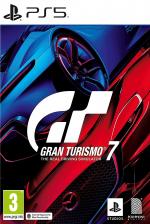 Gran Turismo 7 Front Cover