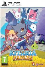 Kitaria Fables Front Cover