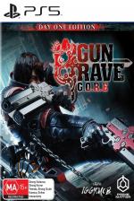 Gungrave G.O.R.E Front Cover