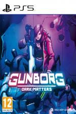 Gunborg: Dark Matters Front Cover