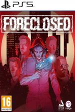 Foreclosed Front Cover