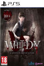 WhiteDay: A Labyrinth Named School Front Cover