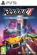 Redout 2 Front Cover