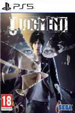 Judgment Front Cover