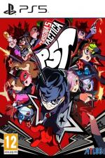 Persona 5 Tactica Front Cover