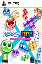 Puyo Puyo Tetris 2 Front Cover