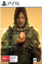 Death Stranding: Director's Cut Front Cover