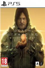 Death Stranding: Director's Cut Front Cover