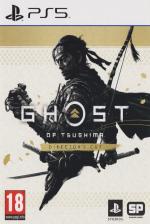 Ghost Of Tsushima: Director's Cut Front Cover