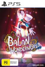 Balan Wonderworld Front Cover