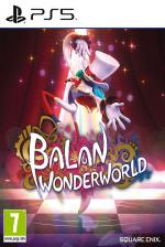 Balan Wonderworld Front Cover