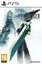 Final Fantasy VII Remake Intergrade Front Cover