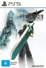 Final Fantasy VII Remake Intergrade Front Cover