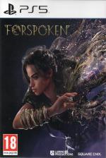 Forspoken Front Cover