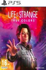 Life is Strange: True Colors Front Cover