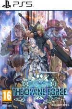 Star Ocean: The Divine Force Front Cover