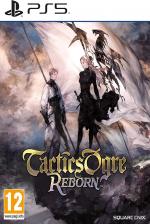 Tactics Ogre: Reborn Front Cover