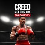 Creed: Rise To Glory Championship Edition Front Cover