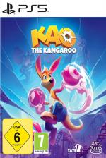 Kao The Kangaroo Front Cover