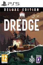 DREDGE Deluxe Edition Front Cover