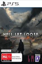 Hell Let Loose Front Cover