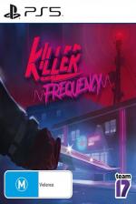 Killer Frequency Front Cover