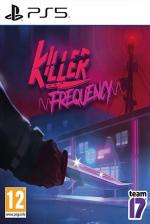 Killer Frequency Front Cover