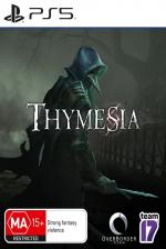 Thymesia Front Cover