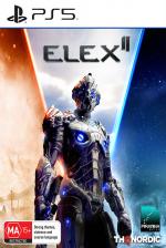 ELEX II Front Cover