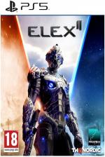 ELEX II Front Cover