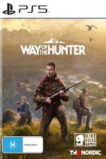 Way Of The Hunter Front Cover