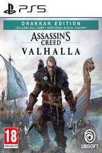 Assassin's Creed Valhalla Drakkar Edition Front Cover