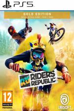 Riders Republic Gold Edition Front Cover