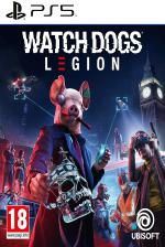 Watch Dogs Legion Front Cover