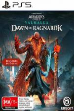 Assassin's Creed: Valhalla - Dawn Of Ragnarok Front Cover