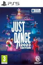 Just Dance 2023 Edition Front Cover