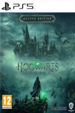 Hogwarts Legacy Deluxe Edition Front Cover