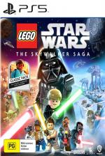 LEGO Star Wars: The Skywalker Saga Front Cover