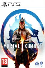 Mortal Kombat 1 Front Cover