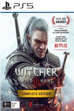 The Witcher 3: Wild Hunt - Complete Edition Front Cover