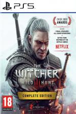 The Witcher 3: Wild Hunt - Complete Edition Front Cover