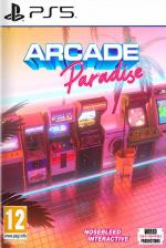 Arcade Paradise Front Cover