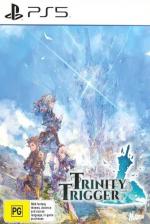 Trinity Trigger Front Cover