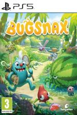 Bugsnax Front Cover