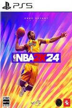 NBA 2K24 Kobe Bryant Edition Front Cover