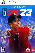 PGA Tour 2K23 Front Cover