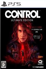 Control Ultimate Edition Front Cover