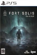 Fort Solis Front Cover