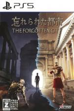 The Forgotten City Front Cover