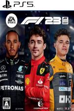 F1 23 Front Cover